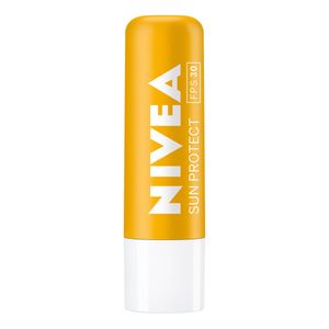 Protetor Labial Nivea Sun Protect FPS 30 4,8g