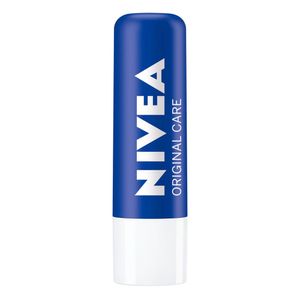 Protetor Labial Nivea Original Care Hidratante 4,8g