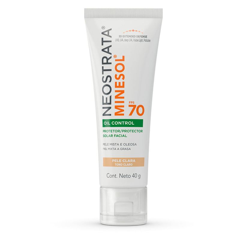 -protetor-solar-minesol-neostrata-oil-control-pfs-70-pele-clara-40g