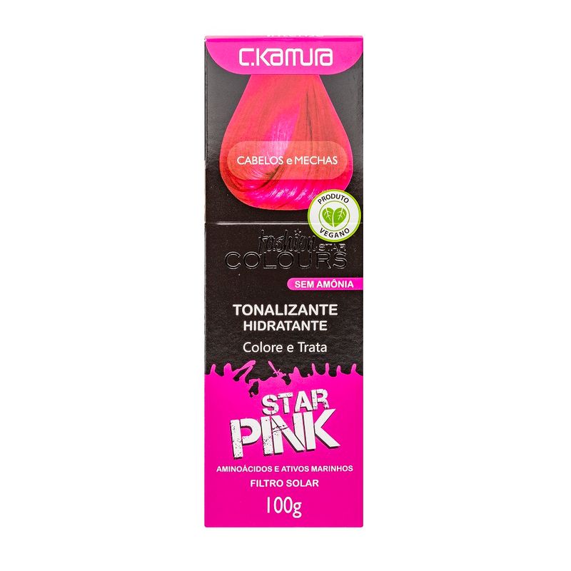 -tonalizante-capilar-hidratante-c-kamura-fashion-star-colors-star-pink-100g