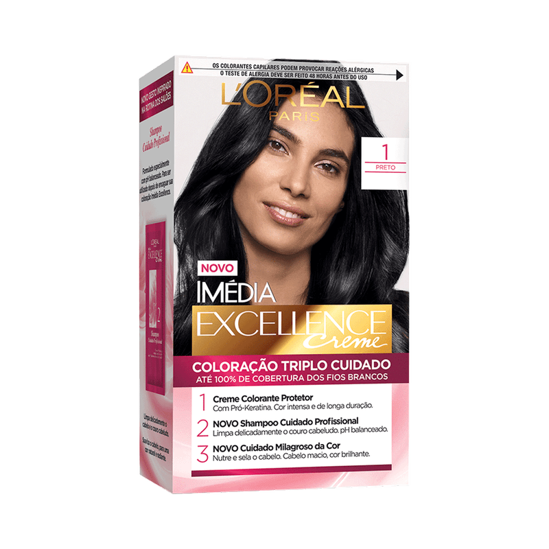 -coloracao-imedia-excellence-l-oreal-paris-creme-1-preto