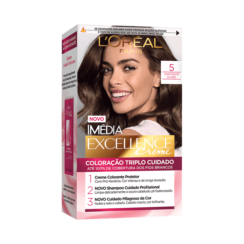 -coloracao-imedia-excellence-l-oreal-paris-creme-5-castanho-claro