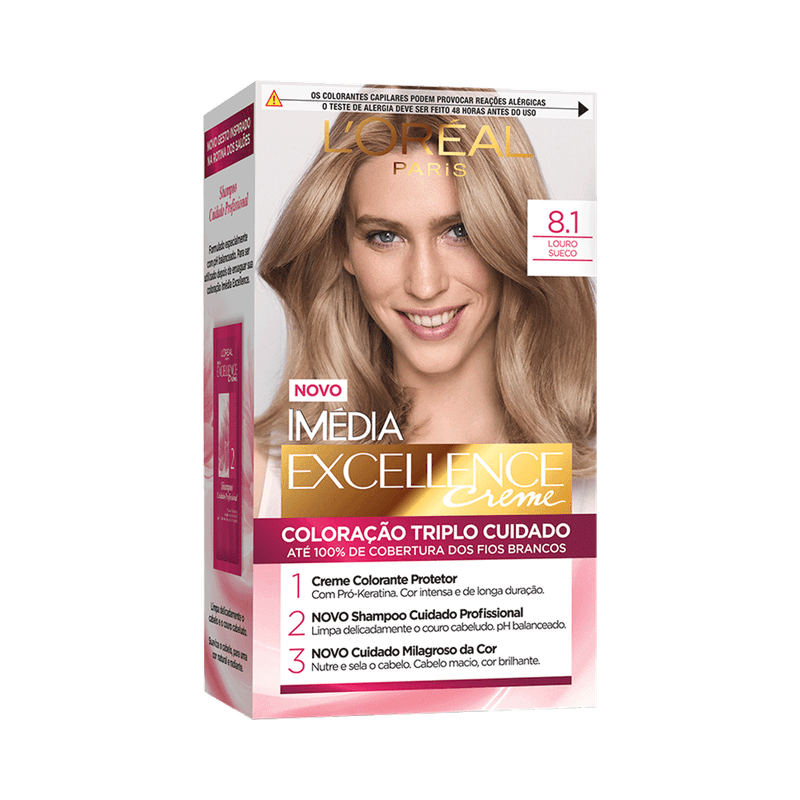 -coloracao-imedia-excellence-l-oreal-paris-creme-8-1-louro-sueco