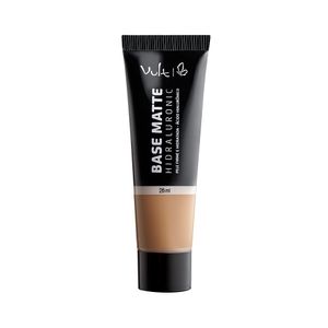 Base Facial Líquida Vult Hidraluronic Matte N030 26ml