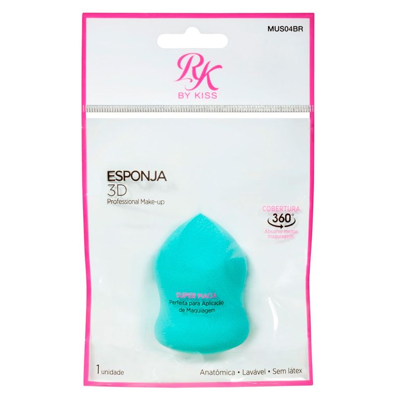 Esponja-Para-Maquiagem-Kiss-New-York-Ruby-Kisses-Blending-3D-1