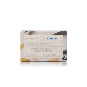 Sabonete em Barra Korres Baunilha Mediterrânea 90g