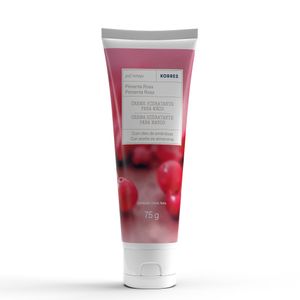 Creme Hidratante para Mãos Korres Pimenta Rosa 75g
