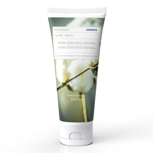 Creme Hidratante Corporal Korres Algodão 200ml