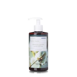 Sabonete Líquido Korres Algodão 250ml