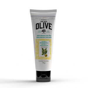 Creme Hidratante para Mãos Korres Oliva e Bergamo 75g