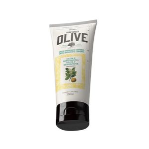 Creme Hidratante Corporal Korres Oliva e Bergamota 200ml