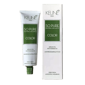 Coloração Tinta Keune So Pure 6.00 Louro Escuro 60ml
