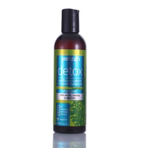 Shampoo Yenzah Detox 240ml