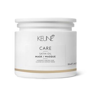 Máscara Capilar Keune Care Satin Oil 200ml