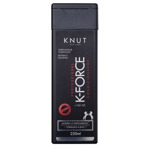 Condicionador Knut Hair Care Fortalecedor e Tonificante K-Force 250ml