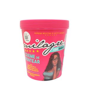 Creme de Pentear Lola Cosmetics Milagre 450g