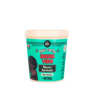 Máscara Capilar Lola Cosmetics Meu Cacho Minha Vida 450g