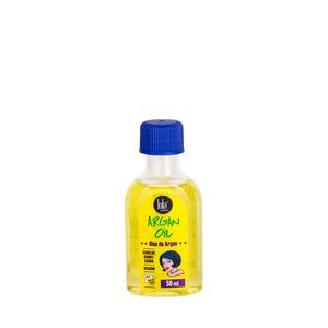 Óleo Capilar Lola Cosmetics Argan Oil 50ml