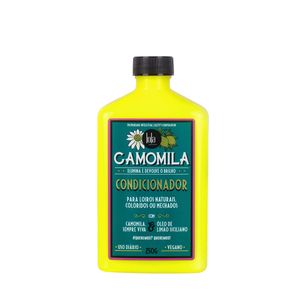 Condicionador Lola Cosmetics Camomila 250ml