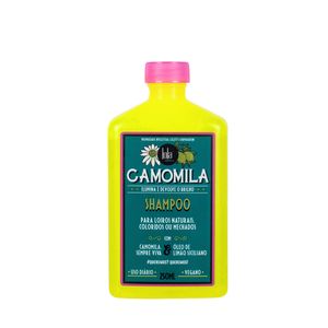 Shampoo Lola Cosmetics Camomila 250ml