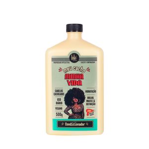 Condicionador Lola Cosmetics Meu Cacho Minha Vida 500g