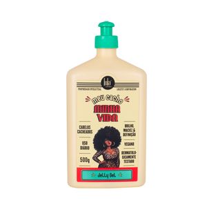 Gel Fixador Capilar Lola Cosmetics Jelly Meu Cacho Minha Vida 500g