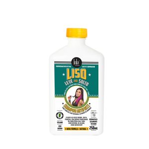 Shampoo Lola Cosmetics Liso, Leve and Solto 250ml
