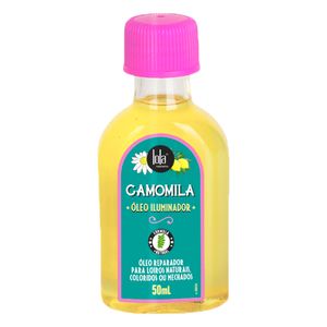 Óleo Capilar Lola Cosmetics Camomila 50ml