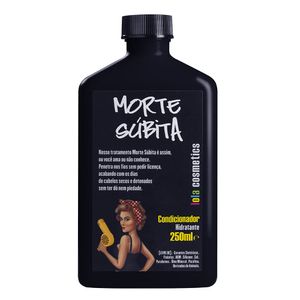 Condicionador Hidratante Lola Cosmetics Morte Súbita 250ml