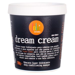 Máscara Capilar Hidratante Lola Cosmetics Dream Cream 200g