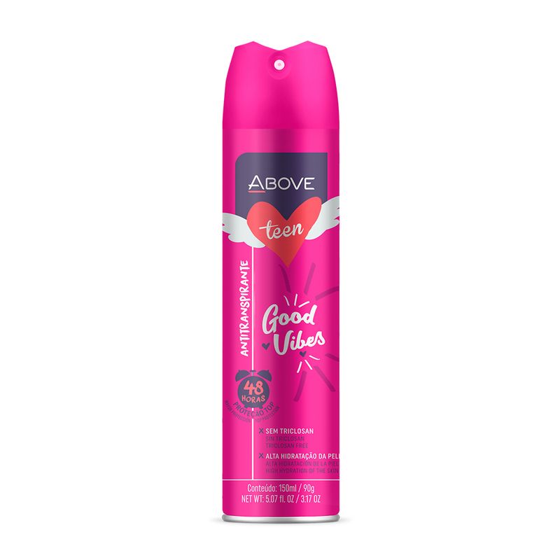 desodorante-above-aerossol-teen-antitranspirante-good-vibes-90g