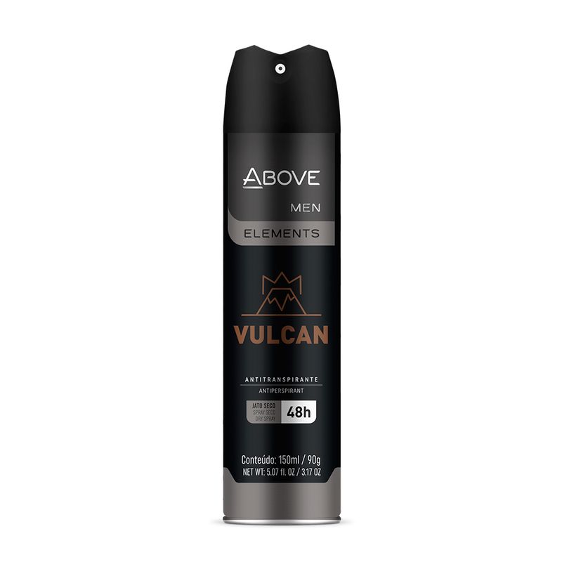 desodorante-above-aerossol-antitranspirante-elements-vulcan-90g