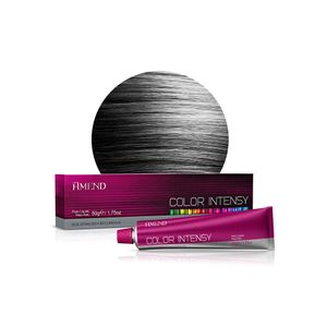 Coloração Creme Amend Color Intensy 1.0 Preto 50g