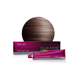 Coloração Creme Amend Color Intensy 5.0 Castanho Claro 50g