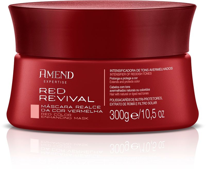 mascara-capilar-realce-da-cor-vermelha-amend-red-revival-300g