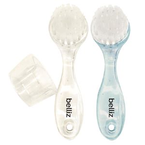 Escova Para Massagem e Limpeza Facial Belliz 509