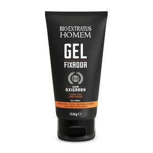 Gel Fixador Capilar Bio Extratus Homem 150g