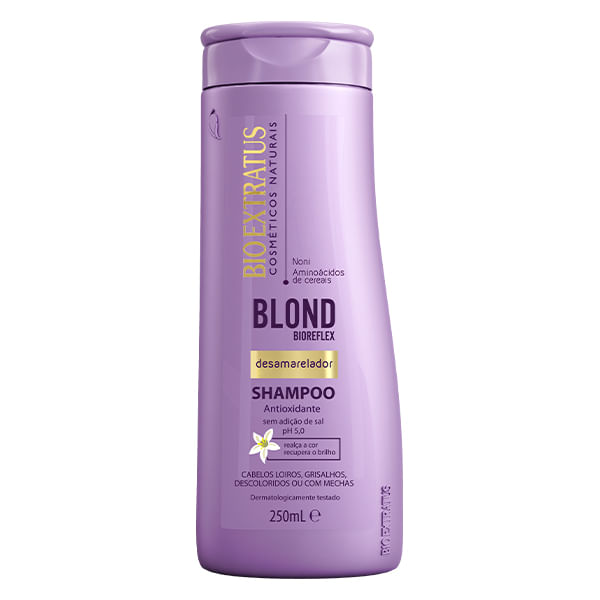 shampoo-bio-extratus-blond-bioreflex-250ml