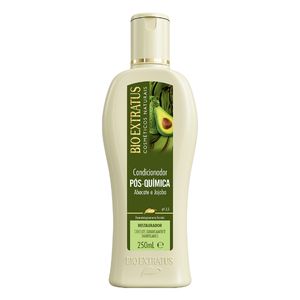 Condicionador Bio Extratus Pós Química Restaurador 250ml