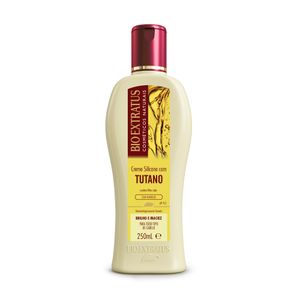 Creme Capilar Bio Extratus Silicone Com Tutano Sem Enxágue 250ml