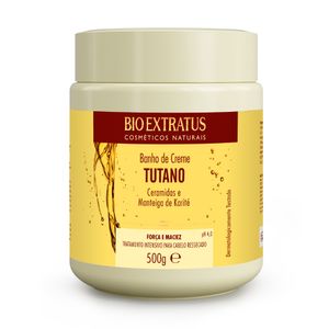 Banho de Creme Capilar Bio Extratus Tutano 500g