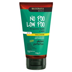 Finalizador Capilar Bio Extratus Botica Cachos Perfeitos 150g