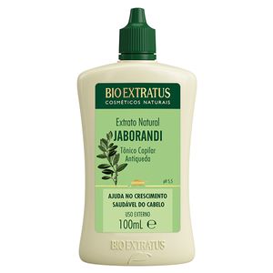 Tônico Capilar Bio Extratus Antiqueda Jaborandi Antiqueda 100ml