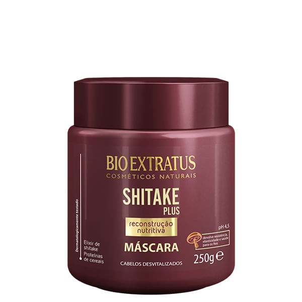 Comprar Máscara Bio Extratus Shitake Plus 500G