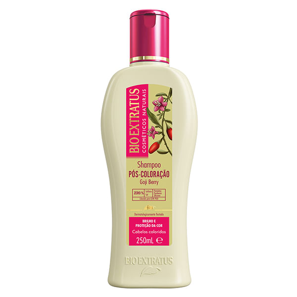 shampoo-bio-extratus-pos-coloracao-250ml