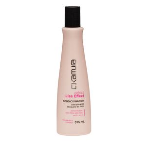 Condicionador C.Kamura Defrizz Liss Effect 315ml