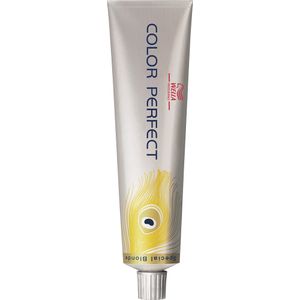 Coloração Permanente Wella Color Perfect 12/11 Louro Cinza Intenso Especial 60g