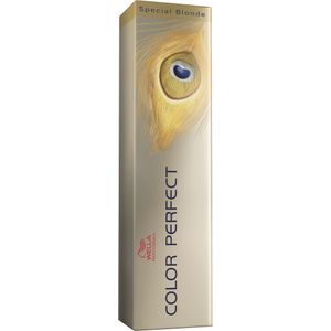 Coloração Permanente Wella Color Perfect 12/89 Louro Pérola Cendré Especial 60g
