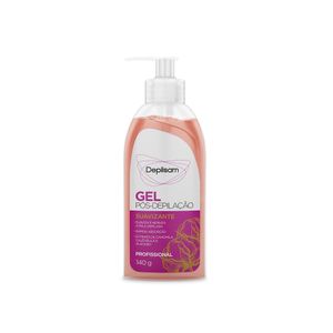 Gel Corporal Pós Depilação Depilsam Pro Tradicional 140g