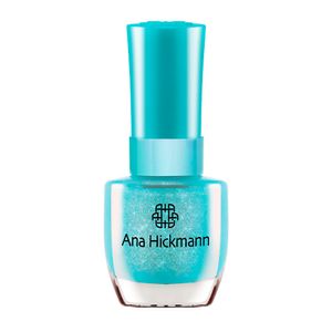 Esmalte Cremoso Ana Hickmann Celebration Day Diamante Azul 9ml